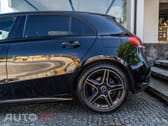 Mercedes-Benz A 160 AMG Line