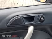 Ford Fiesta 1.4 TDCi Titanium