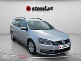 Volkswagen Passat Variant 1.6 TDi BlueMotion Highline