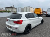 BMW 116 d EfficientDynamics