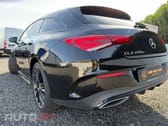 Mercedes-Benz CLA 250 e AMG Line