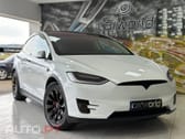 Tesla Model X Outro