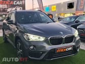 BMW X1 18 d sDrive Auto Line Sport