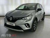 Renault Captur E-Tech Híbrido Plug-In techno