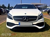 Mercedes-Benz A 180 d AMG Line Aut.