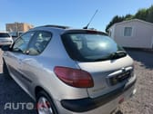Peugeot 206 1.6 GTi