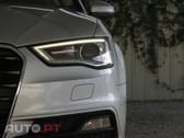 Audi A3 Sportback 1.6 TDi S-line