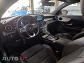 Mercedes-Benz C 200 d AMG LINE
