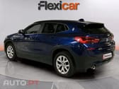 BMW X2 sDrive18i