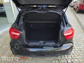 Mercedes-Benz A 220 CDI (BlueEFFICIENCY) 7G-DCT AMG Sport