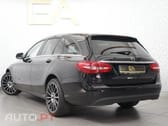 Mercedes-Benz C 200 d Avantgarde Aut.