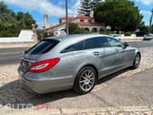 Mercedes-Benz CLS 250 Cdi BlueEfficiency Shooting Brake -2014 Nacional