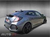 Honda Civic 1.6 i-DTEC Sport Connect Navi