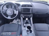 Jaguar F-Pace 2.0 i4D Prestige