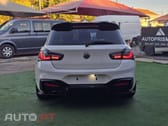 BMW 118 d Pack M Auto