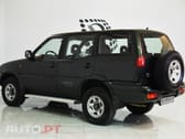 Nissan Terrano II 2.7 TDi SR AC+ABS