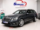 Mercedes-Benz E 250 BlueTEC Avantgarde Auto.