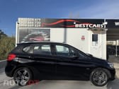 BMW 216 d Line Sport