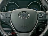 Toyota Auris 1.2 Turbo Team Deutschland