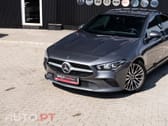 Mercedes-Benz CLA 180 d Progressive Aut.