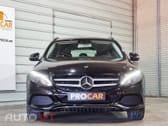 Mercedes-Benz C 180 d Aut.