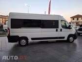 Fiat Ducato Plataforma Elevat. P/ Cadeiras Rodas