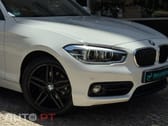 BMW 116 i Line Sport