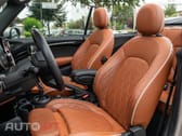 MINI Cabrio Cooper Premium Extra JCW Auto