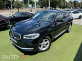 BMW X4 20 d xDrive XLine Auto