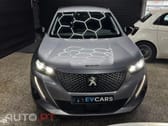 Peugeot E-2008 50 kWh Allure Pack