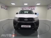 Toyota Hilux 2.4 D-4D 4WD CD CH