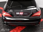 Mercedes-Benz CLA 45 AMG 4Matic Speedshift 7G-DCT Night Edition