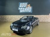 Mercedes-Benz CLK 200 KOMPRESSOR
