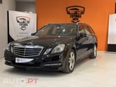 Mercedes-Benz E 250 CDi Avantgarde BlueEfficiency Auto.