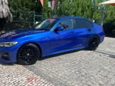 BMW 318 d Pack M Auto