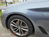 BMW 520 d Pack M