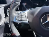 Mercedes-Benz C 250 d Cabrio Aut.