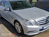 Mercedes-Benz E 220 Avangard