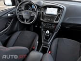 Ford Focus 1.0 EcoBoost ST-Line