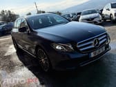 Mercedes-Benz E 220 d Exclusive Line