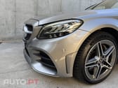 Mercedes-Benz C 300 de AMG Line