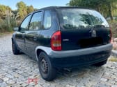 Opel Corsa B