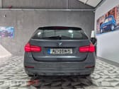BMW 318 d Aut.
