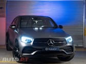 Mercedes-Benz GLC 300 e Coupé 4Matic