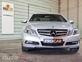 Mercedes-Benz E 250 CDi Elegance BE Auto.