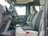 Jeep Wrangler 2.8 CRD Sahara AT