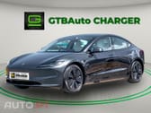 Tesla Model 3 Long Range Tração Integral