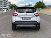 Renault Captur 1.2 TCe Exclusive EDC