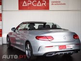 Mercedes-Benz C 250 d Cabrio Aut.