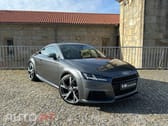 Audi TT 2.0 TFSI S-line S tronic